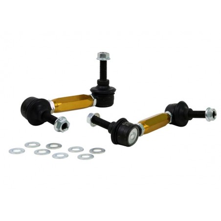 BIELLETTE STABILIZZATRICI POSTERIORI SCIROCCO-GOLF MK5-MK6-OCTAVIA 1Z-LEON 1P