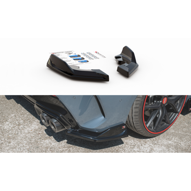 SPLITTER POSTERIORI LATERALI V.4