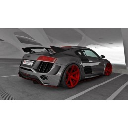 SPOILER GT RACING R8
