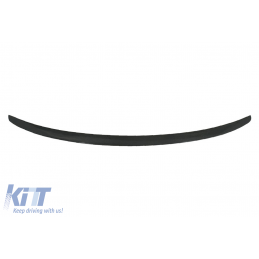 SPOILER POSTERIORE CARBON LOOK RS7