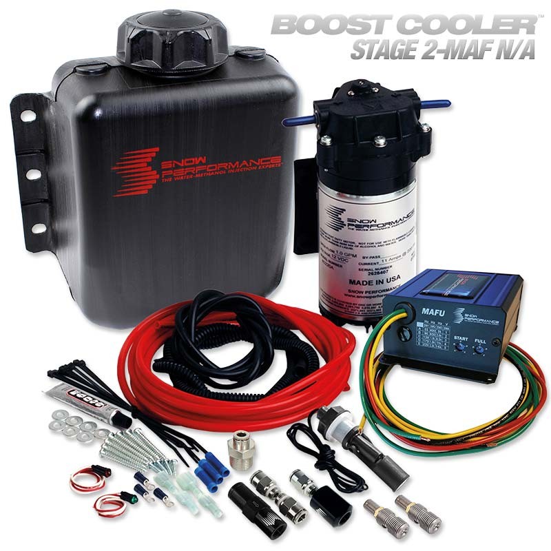 Boost Cooler Stage 2 NA MAF