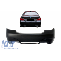 PARAURTI POSTERIORE M5 DESIGN