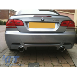 DIFFUSORE POSTERIORE M-PERFORMANCE