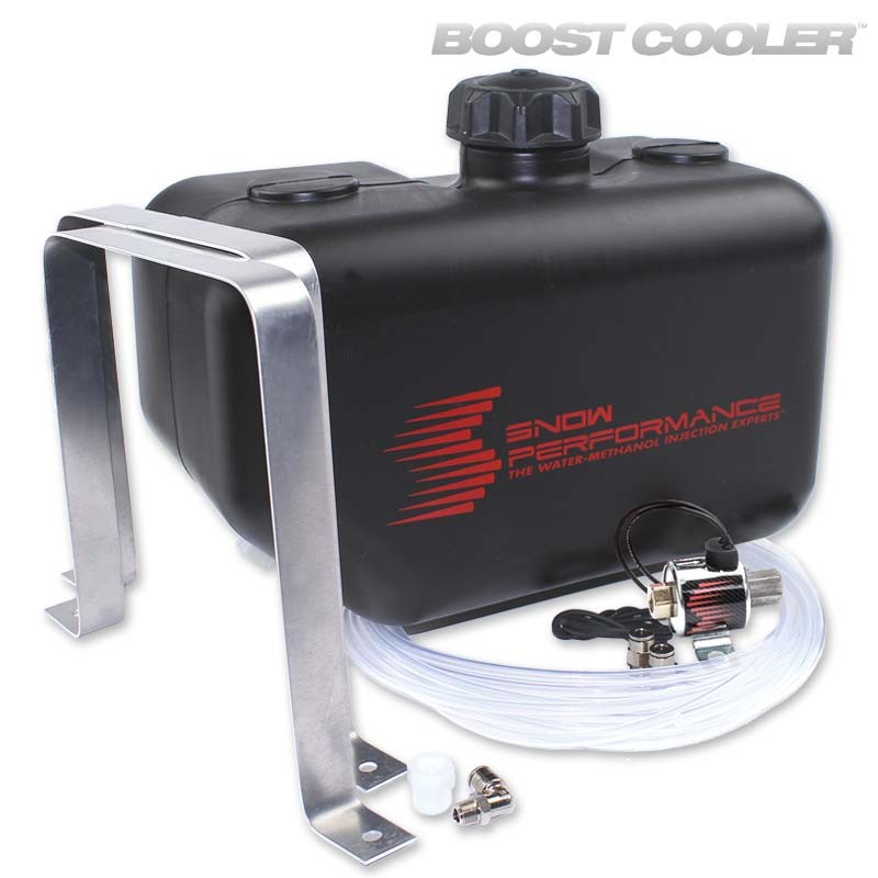 KIT TANICA 9,5 LT BAULE MONTAGGIO PRO-LINE