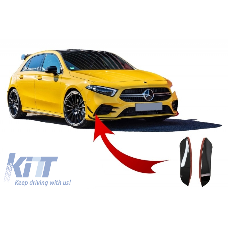 FLAP ANTERIORE CENTRALI AMG