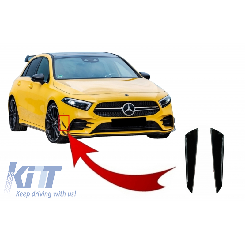 FLAP ALTI ESTERNI AMG