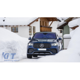 GRIGLIA PANAMERICANA AMG GTR