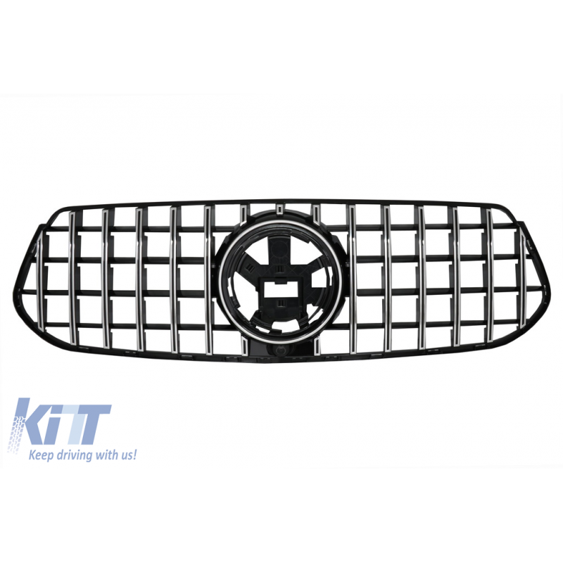 GRIGLIA PANAMERICANA AMG GTR