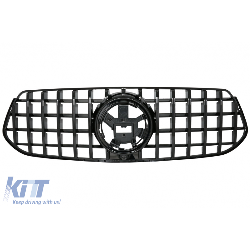 GRIGLIA PANAMERICANA AMG GTR