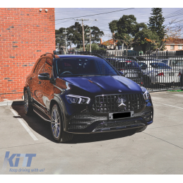 GRIGLIA PANAMERICANA AMG GTR