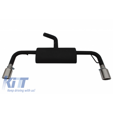 TERMINALE SILENCED GTI DESIGN