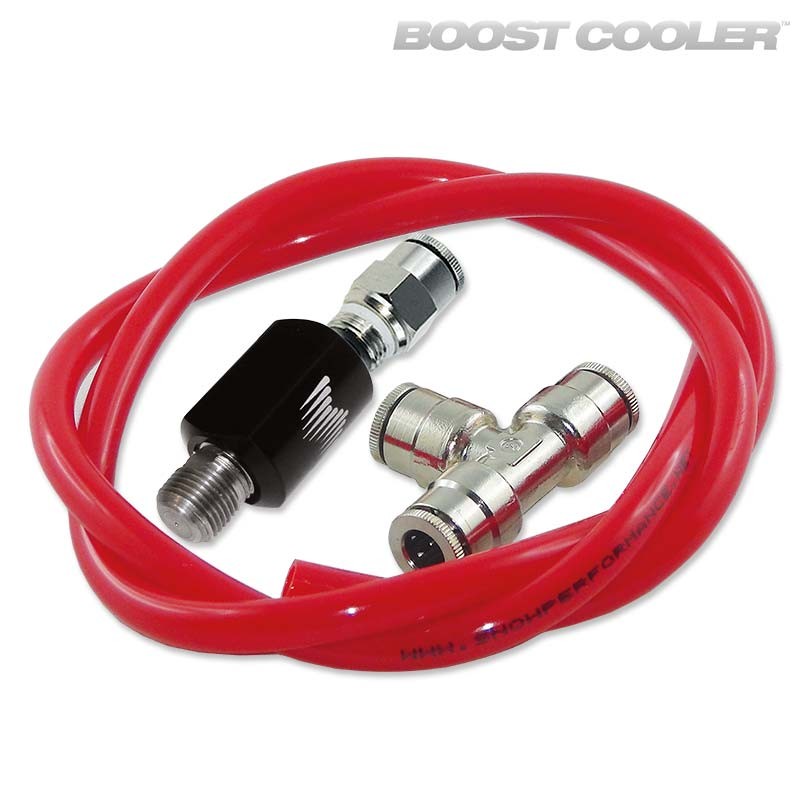 UPGRADE DOPPIO INIETTORE