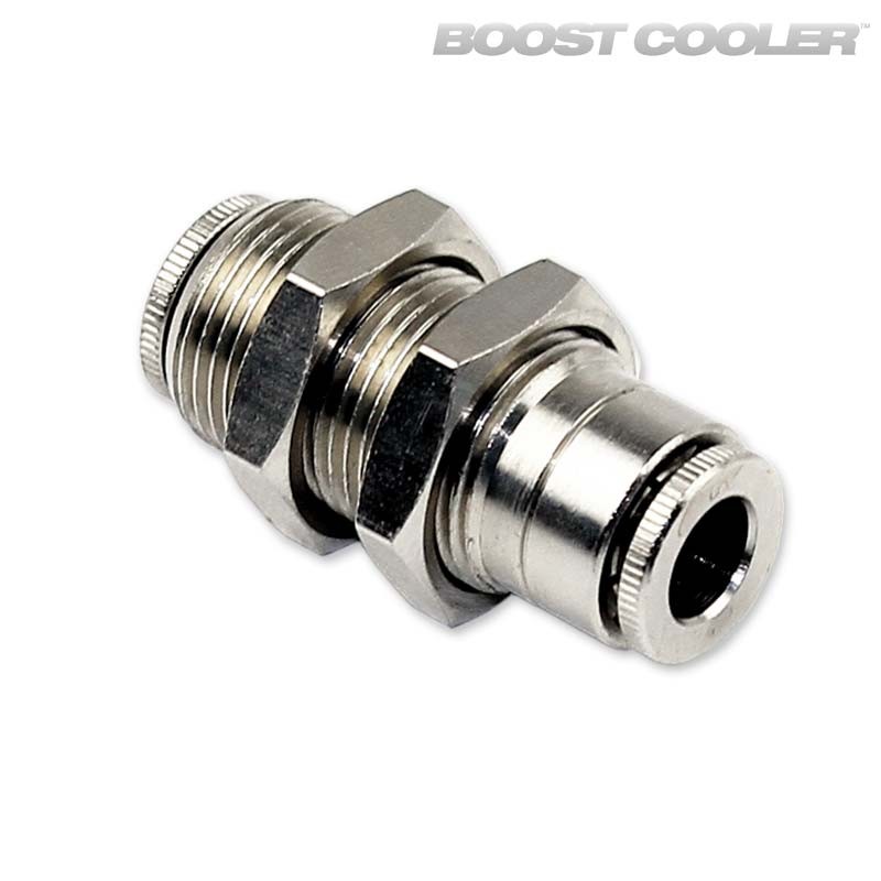 1/4" Quick Connect, Steel