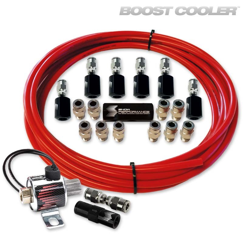 Direct Port Upgrade - 6 Cylinder