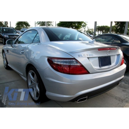 SPOILER POSTERIORE AMG R172