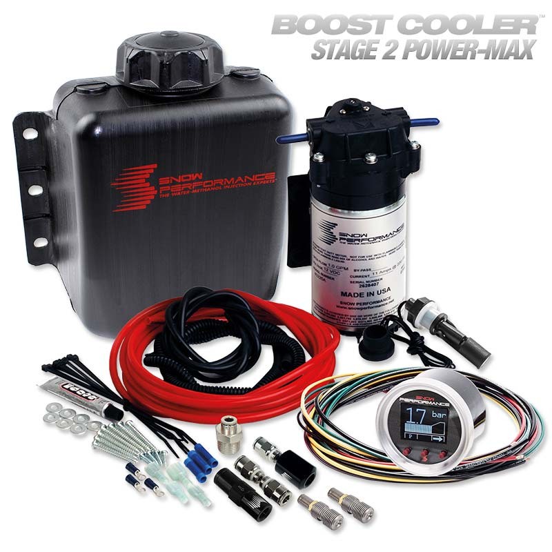 BOOST COOLER STAGE 2E POWER-MAX