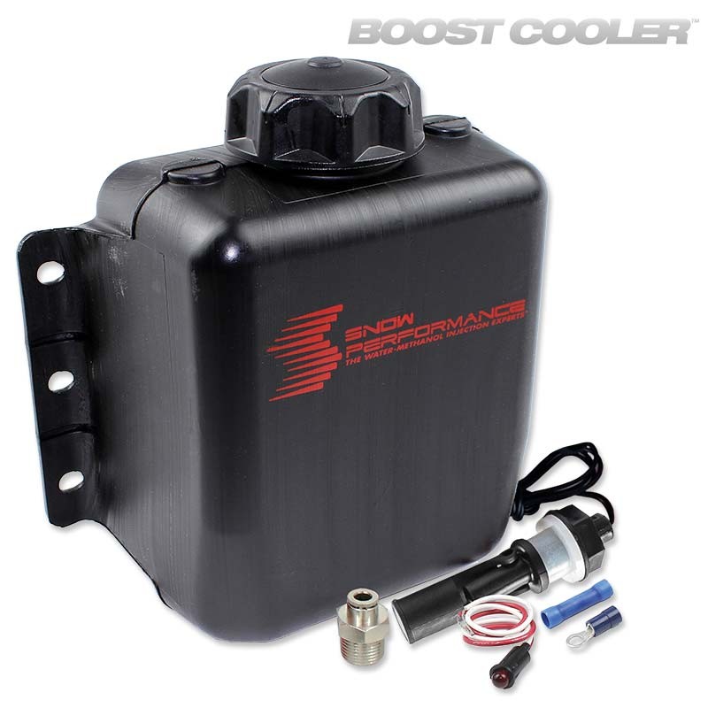3l Reservoir with Fluid Level Switch (Set)