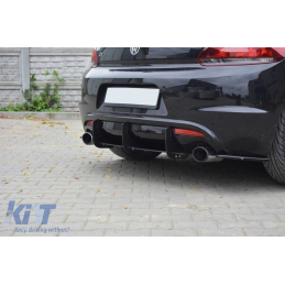 DIFFUSORE POSTERIORE RACING