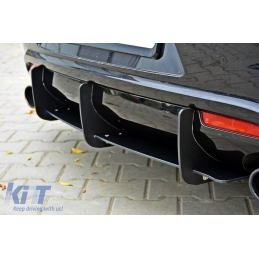 DIFFUSORE POSTERIORE RACING