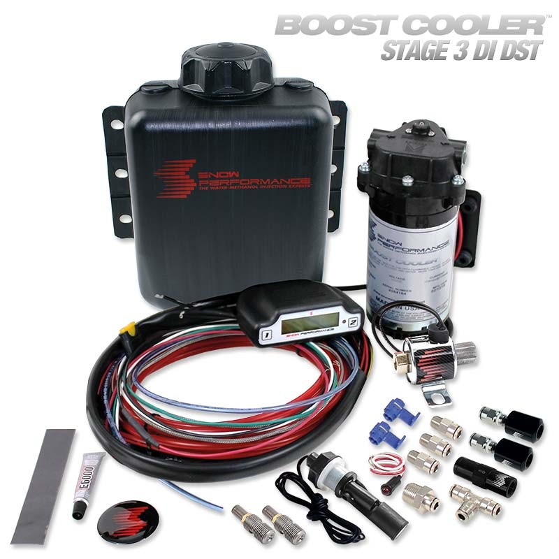 BOOST COOLER STAGE 3 - DI DST