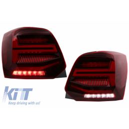 FANALI POSTERIORI LED DINAMICI VENTO LOOK