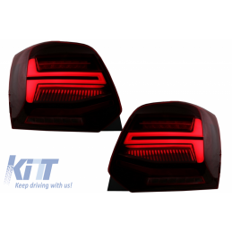 FANALI POSTERIORI LED DINAMICI VENTO LOOK