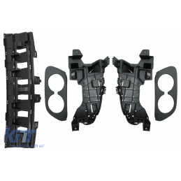 DIFFUSORE POSTERIORE C43 AMG