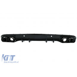 DIFFUSORE POSTERIORE C43 AMG