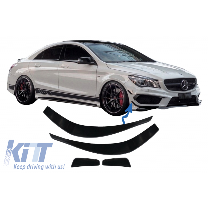 KIT FLAP ANTERIORE CLA45 DESIGN