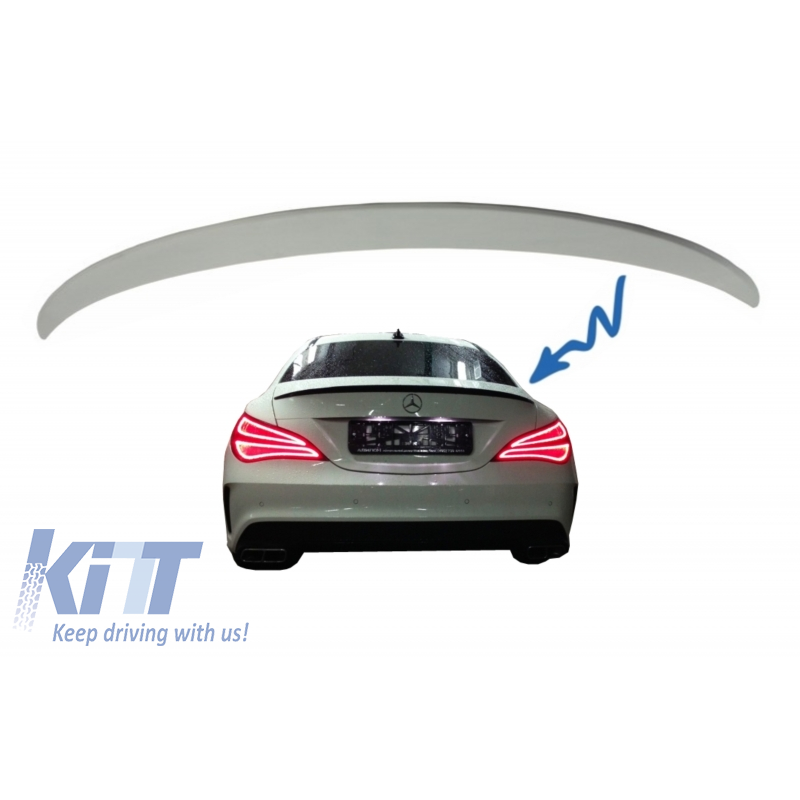 SPOILER POSTERIORE CLA45