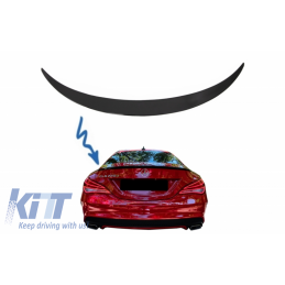 SPOILER POSTERIORE CLA45