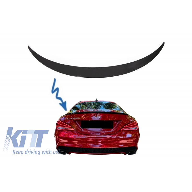 SPOILER POSTERIORE CLA45