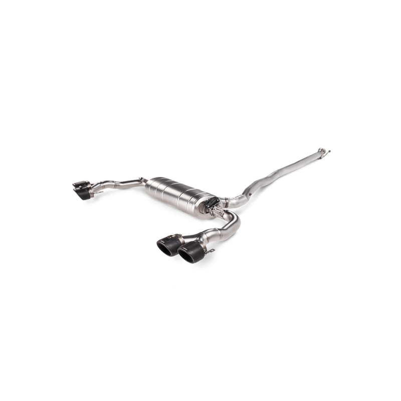 CATBACK EVOLUTION LINE A45-S