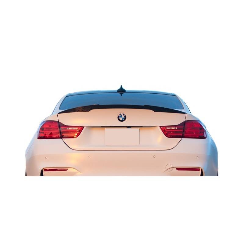 SPOILER POSTERIORE M4 DESIGN CARBONIO