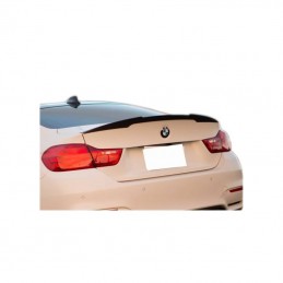 SPOILER POSTERIORE M4 DESIGN CARBONIO
