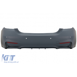KIT BODY COMPLETO M4 DESIGN