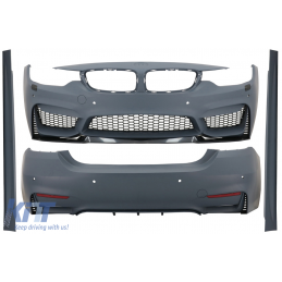KIT BODY COMPLETO M4 DESIGN