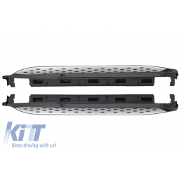 KIT PEDANE LATERALI SOTTOPORTA