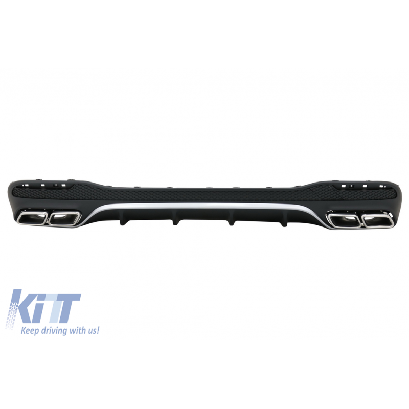 DIFFUSORE POSTERIORE GLE63 AMG