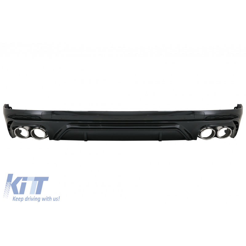 DIFFUSORE POSTERIORE SQ5