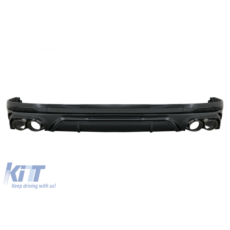 DIFFUSORE POSTERIORE SQ5