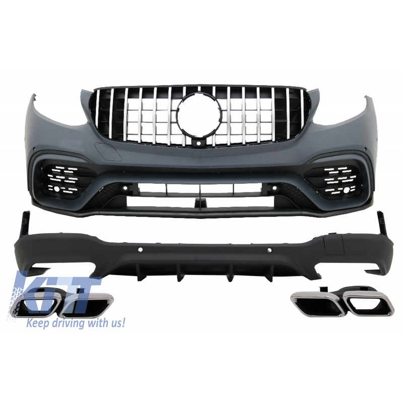 KIT BODY COMPLETO GLC63 AMG