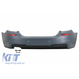 KIT COMPLETO F10 M-TECHNIK LCI