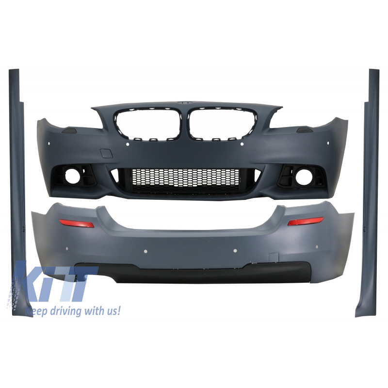 KIT COMPLETO F10 M-TECHNIK LCI