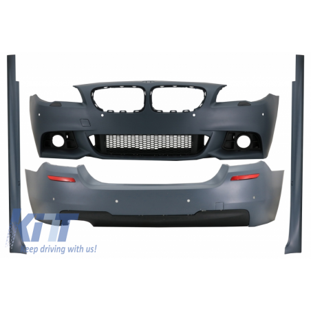 KIT COMPLETO F10 M-TECHNIK LCI