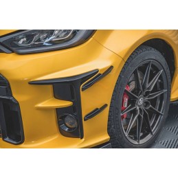 CANARDS PARAURTI ANTERIORE