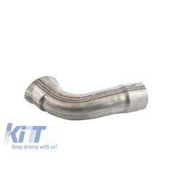 KIT CURVE DI SCARICO AMG