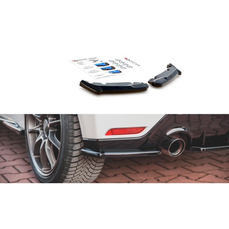 SPLITTER LATERALI POSTERIORI V.2