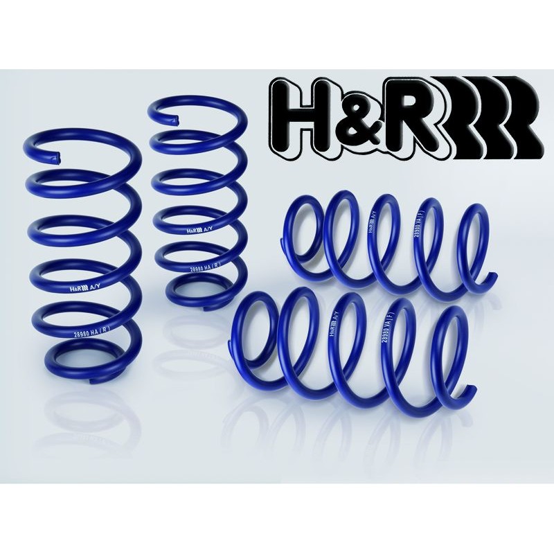 KIT MOLLE SPORTIVE H&R