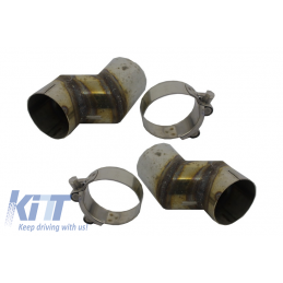 DIFFUSORE POSTERIORE RS4 DESIGN